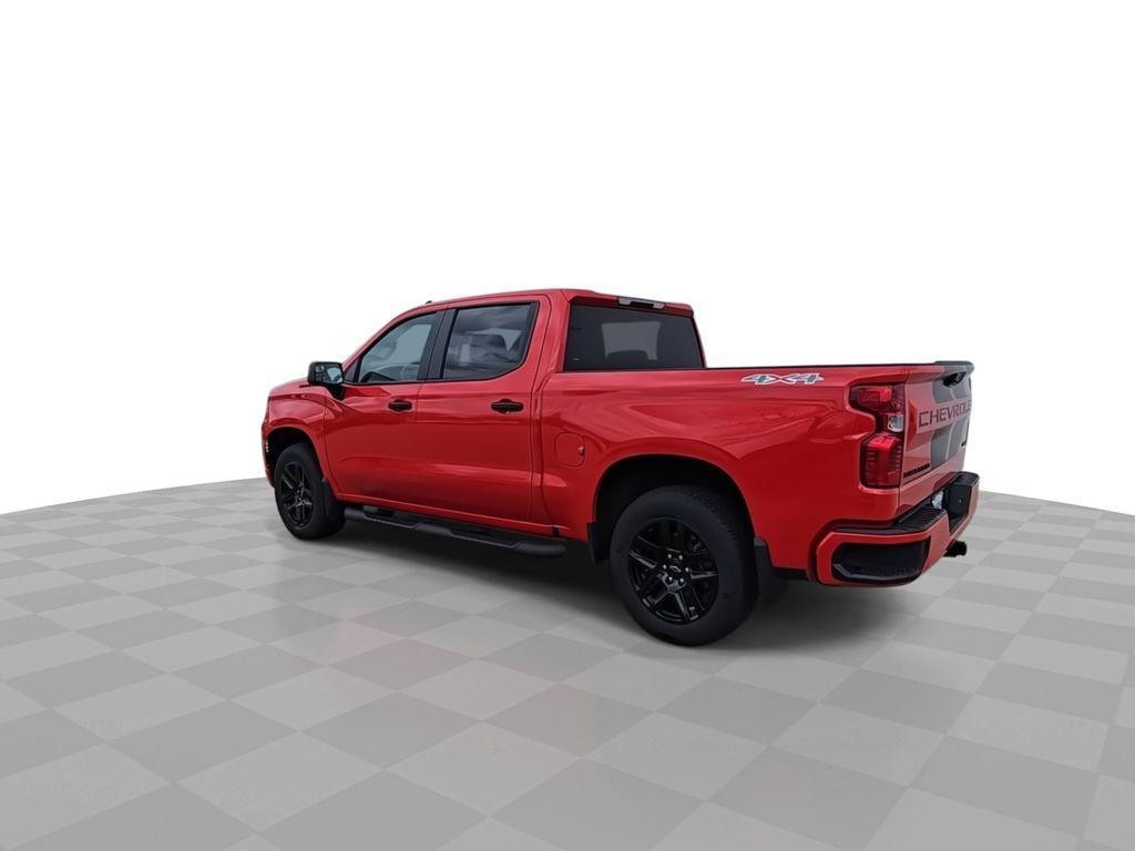 used 2023 Chevrolet Silverado 1500 car, priced at $37,193