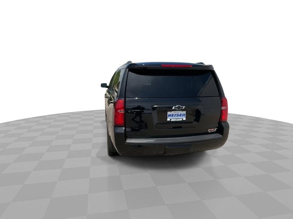 used 2019 Chevrolet Suburban car, priced at $40,431
