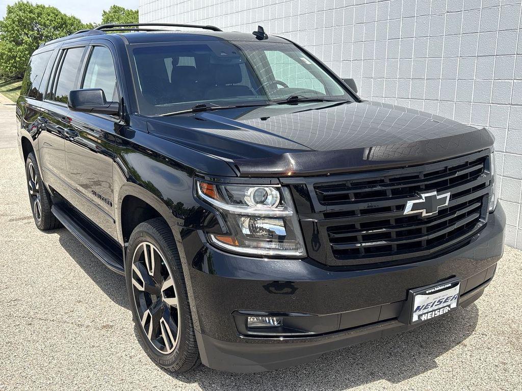 used 2019 Chevrolet Suburban car, priced at $40,431