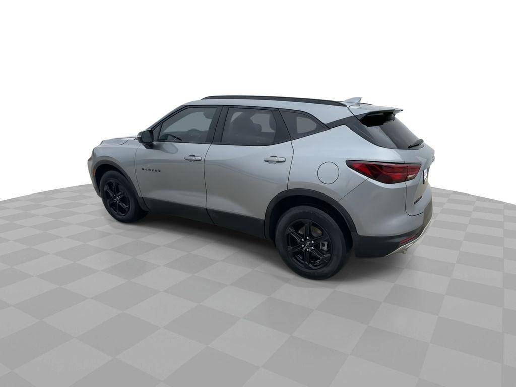 used 2023 Chevrolet Blazer car, priced at $33,059