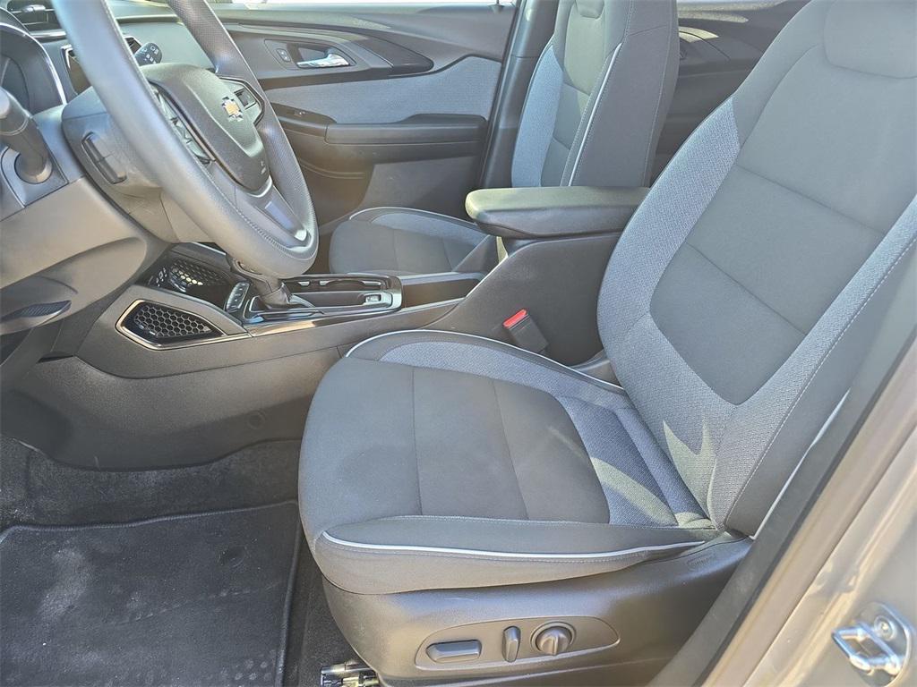 used 2023 Chevrolet TrailBlazer car, priced at $20,195