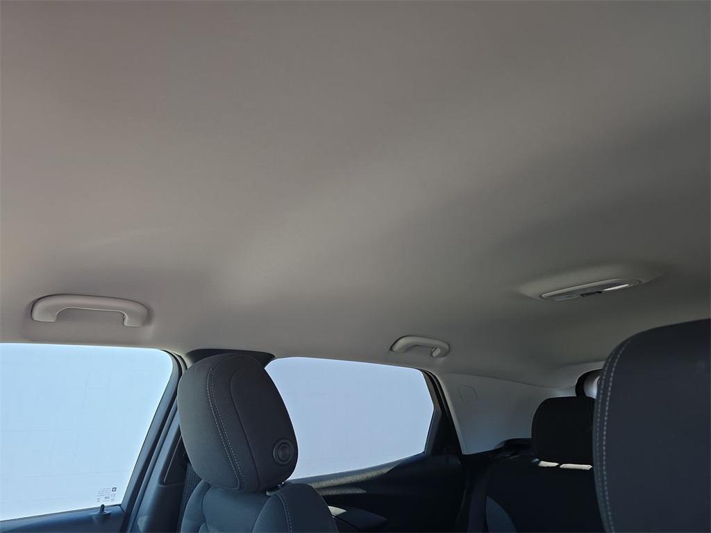 used 2023 Chevrolet TrailBlazer car, priced at $20,195