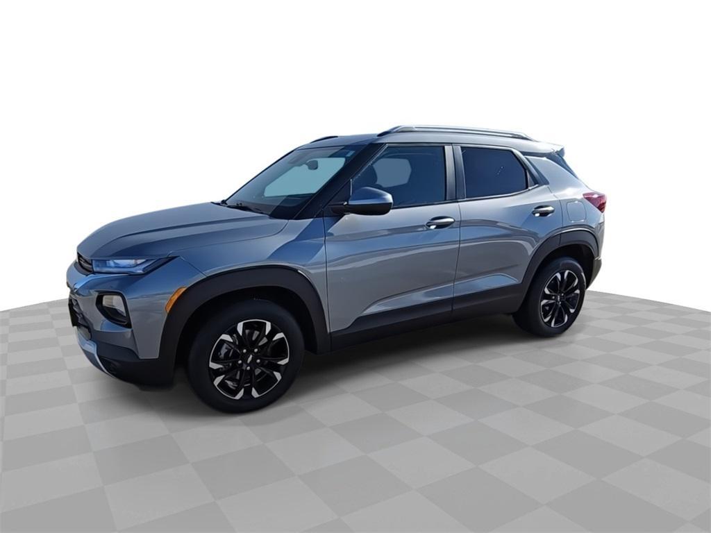 used 2023 Chevrolet TrailBlazer car, priced at $20,195