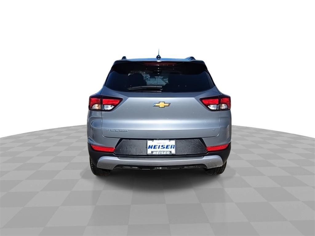 used 2023 Chevrolet TrailBlazer car, priced at $20,195