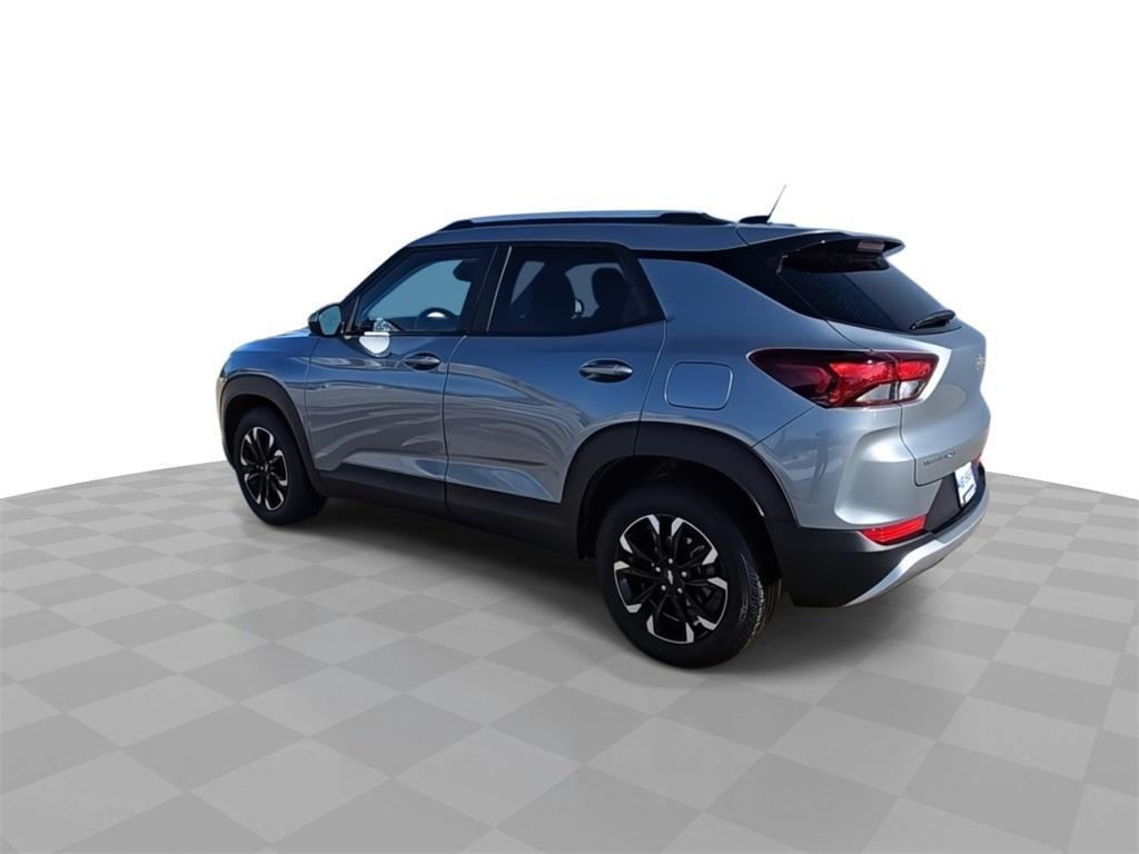 used 2023 Chevrolet TrailBlazer car, priced at $20,195
