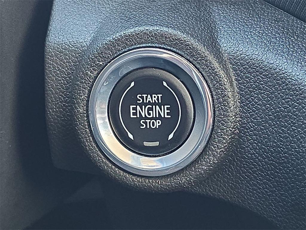 used 2023 Chevrolet TrailBlazer car, priced at $20,195