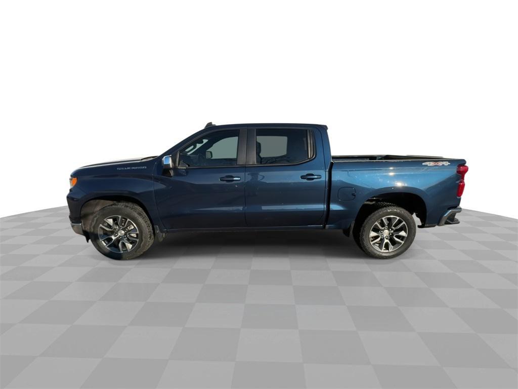 used 2023 Chevrolet Silverado 1500 car, priced at $34,357