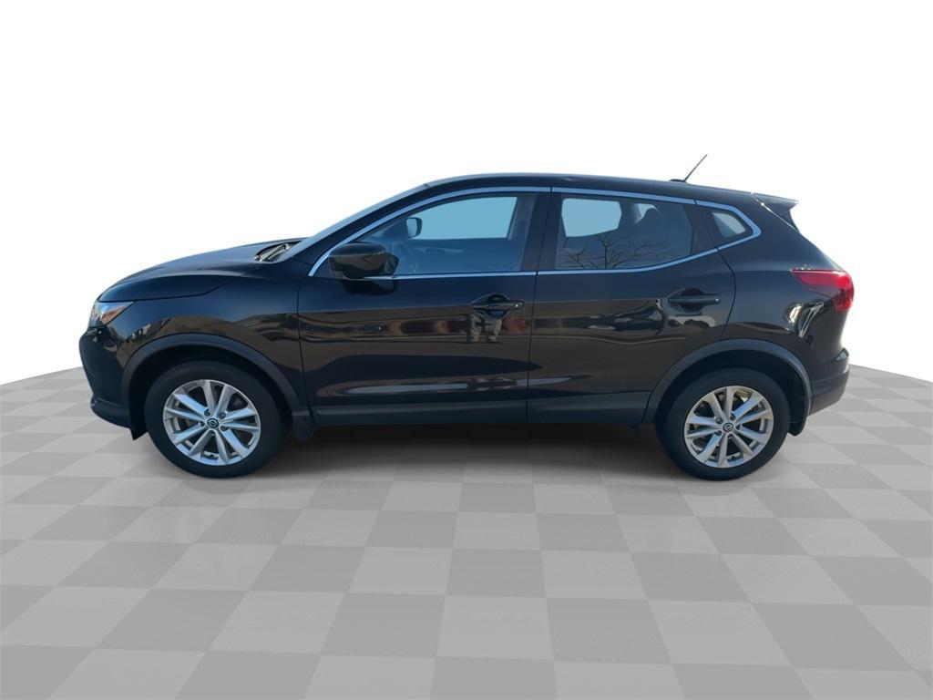 used 2019 Nissan Rogue Sport car, priced at $12,884