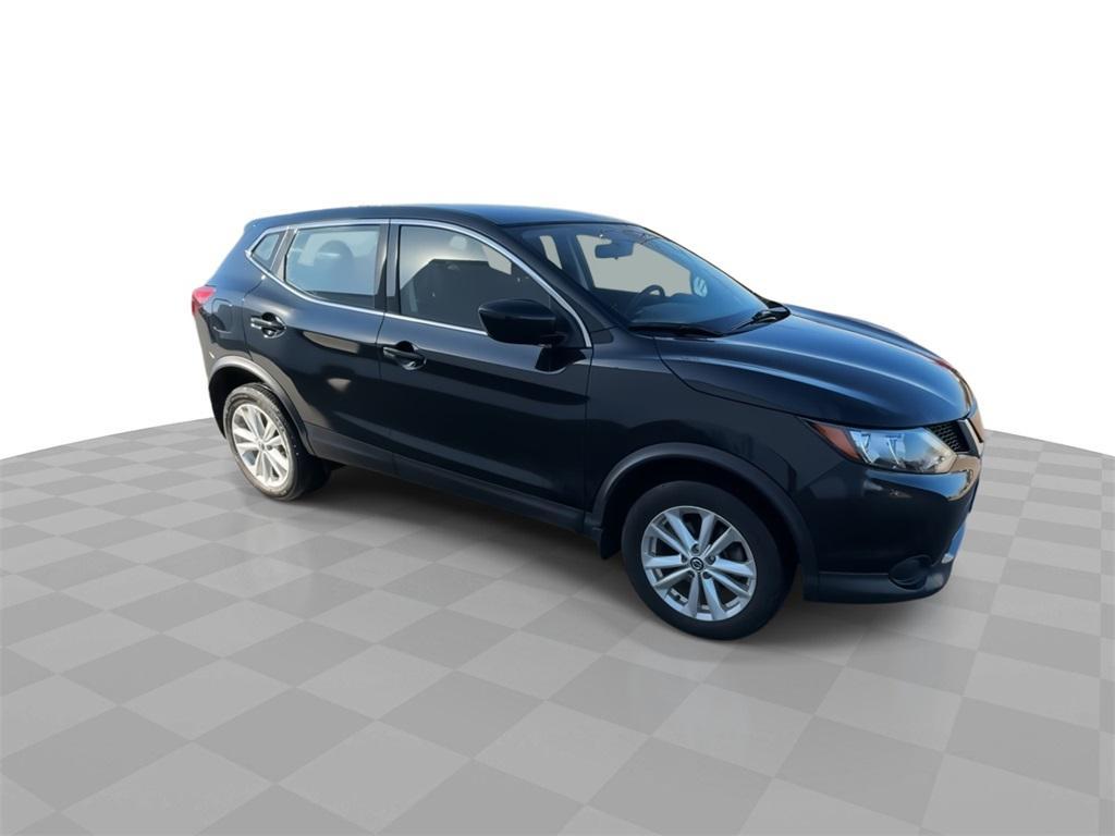 used 2019 Nissan Rogue Sport car, priced at $12,884
