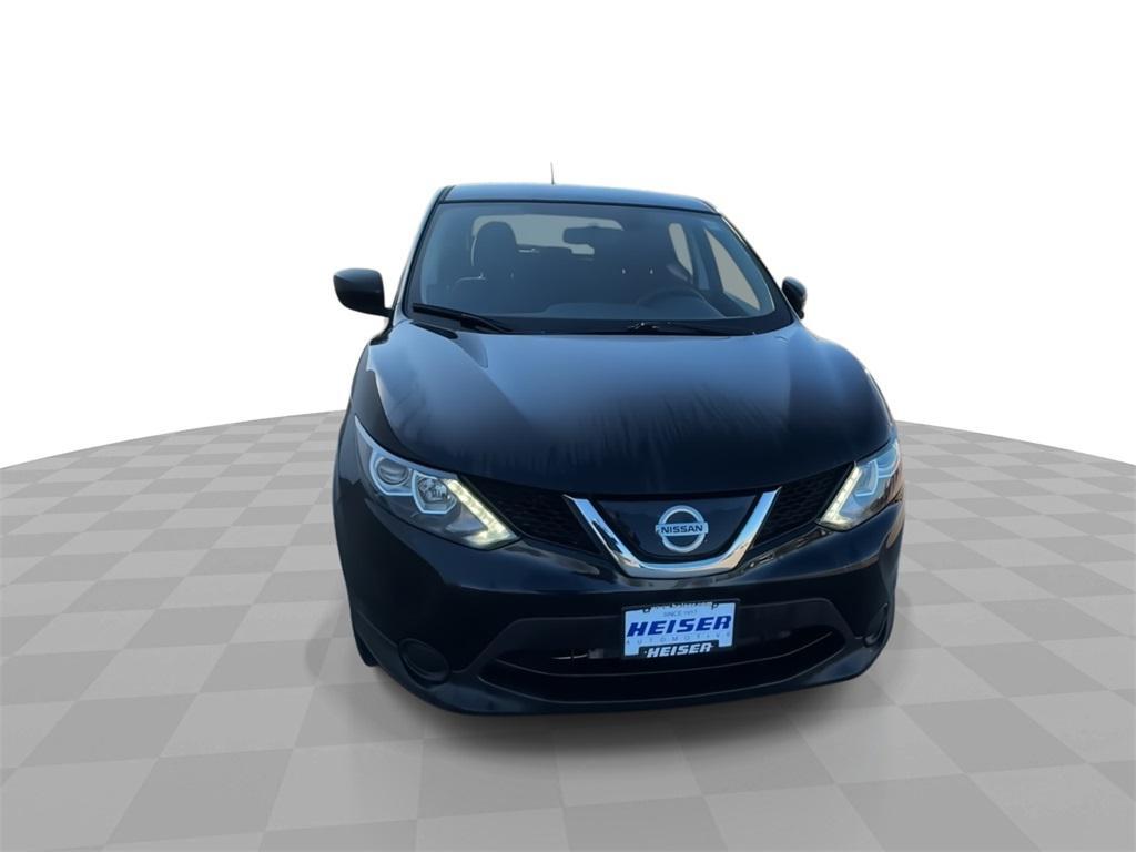 used 2019 Nissan Rogue Sport car, priced at $12,884
