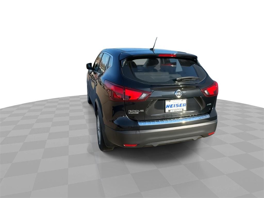 used 2019 Nissan Rogue Sport car, priced at $12,884