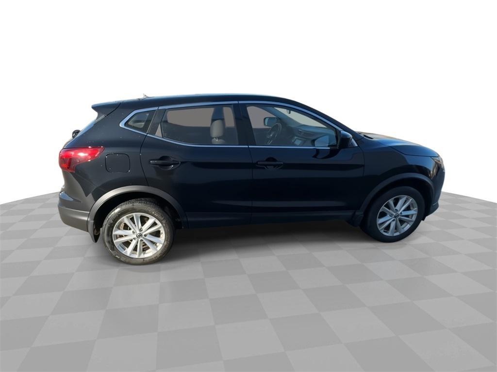 used 2019 Nissan Rogue Sport car, priced at $12,884