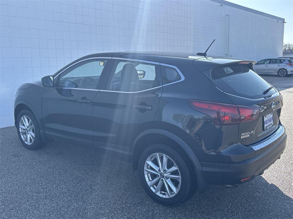 used 2019 Nissan Rogue Sport car, priced at $12,884