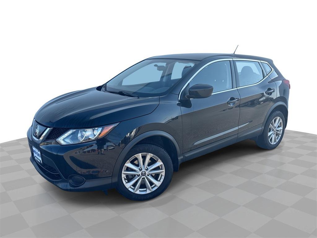used 2019 Nissan Rogue Sport car, priced at $12,884