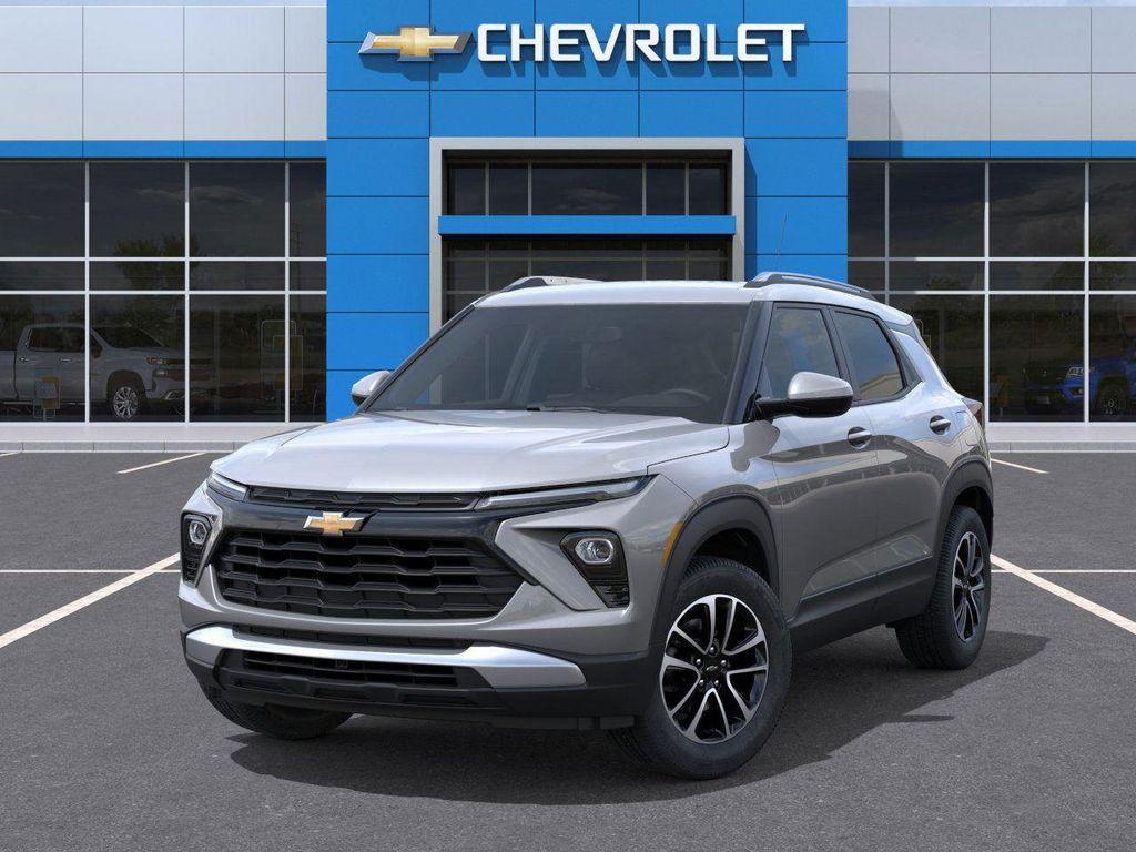 new 2026 Chevrolet TrailBlazer car, priced at $30,141