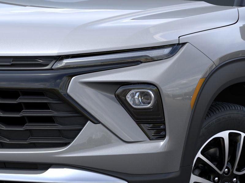 new 2026 Chevrolet TrailBlazer car, priced at $30,141