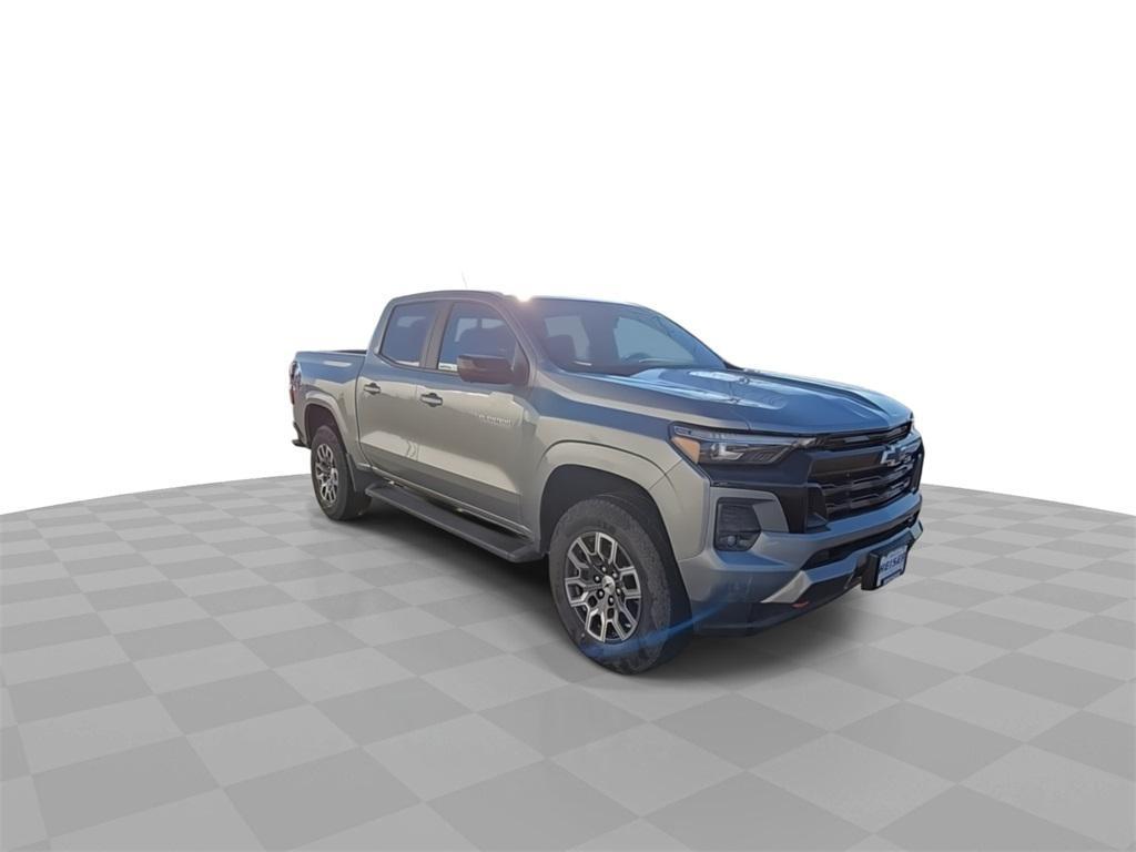 used 2023 Chevrolet Colorado car, priced at $38,792