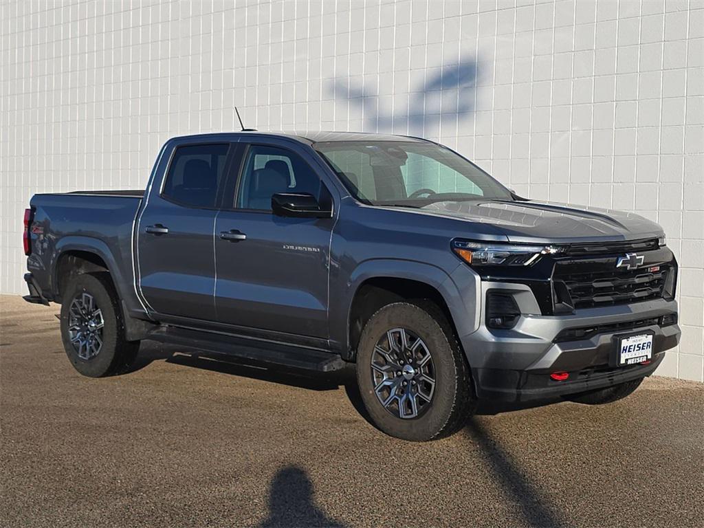 used 2023 Chevrolet Colorado car, priced at $38,792