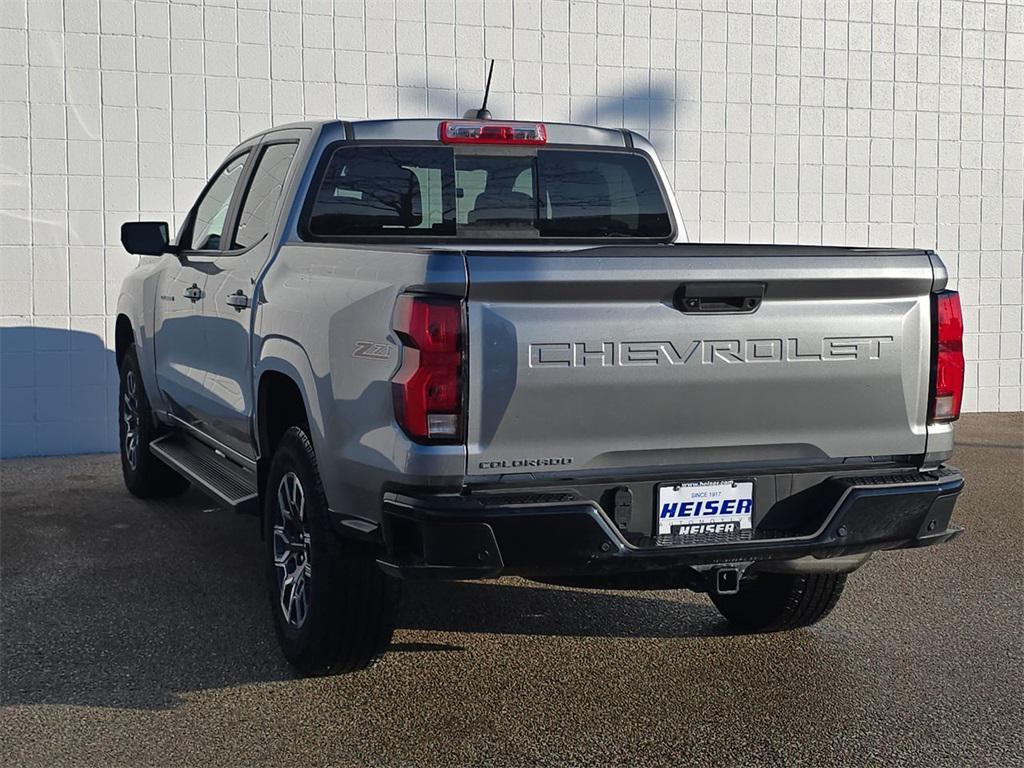 used 2023 Chevrolet Colorado car, priced at $38,792