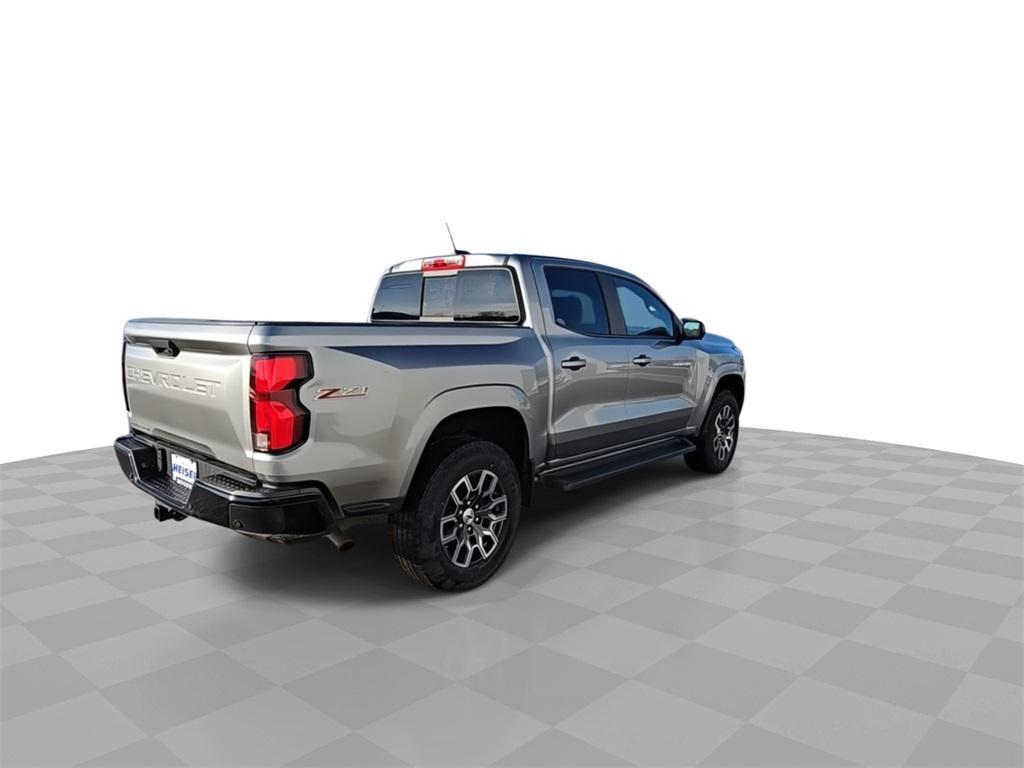 used 2023 Chevrolet Colorado car, priced at $38,792