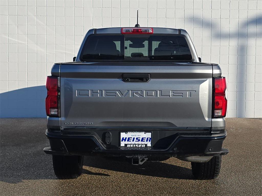 used 2023 Chevrolet Colorado car, priced at $38,792