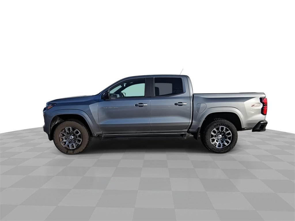 used 2023 Chevrolet Colorado car, priced at $38,792