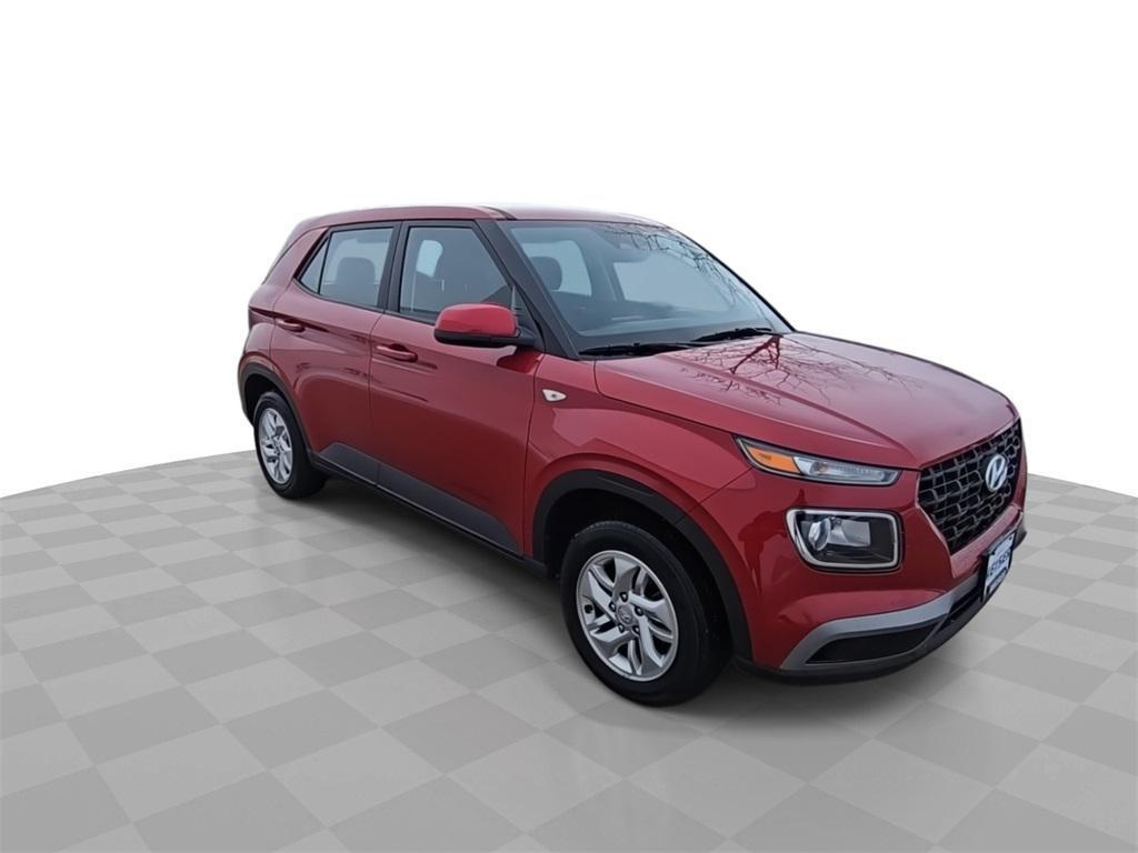 used 2023 Hyundai Venue car, priced at $17,323