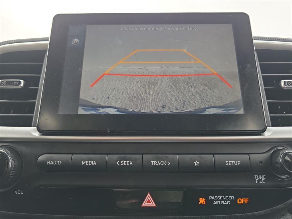 used 2023 Hyundai Venue car, priced at $17,323