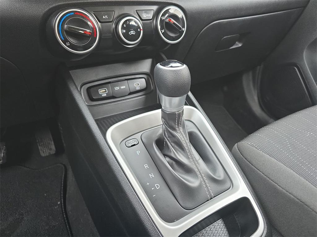 used 2023 Hyundai Venue car, priced at $17,323