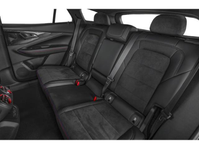 new 2025 Chevrolet Blazer EV car, priced at $46,730