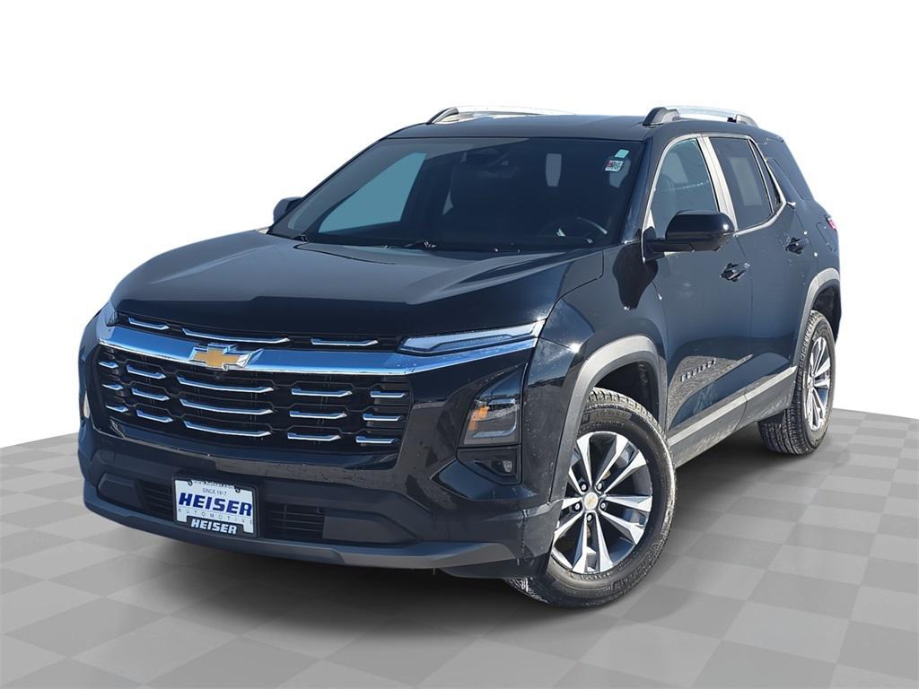 used 2025 Chevrolet Equinox car, priced at $27,853