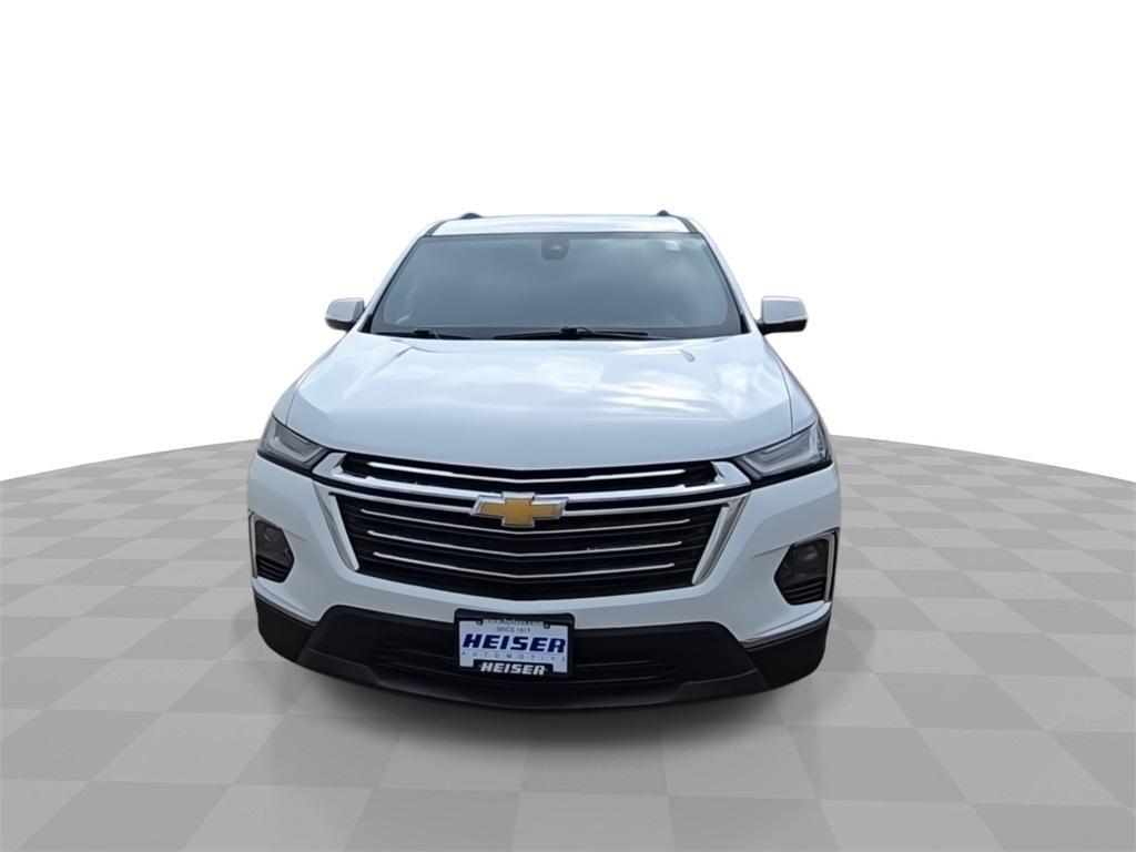 used 2023 Chevrolet Traverse car, priced at $27,768