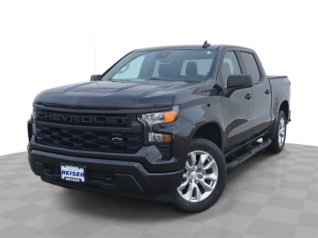 used 2023 Chevrolet Silverado 1500 car, priced at $32,609