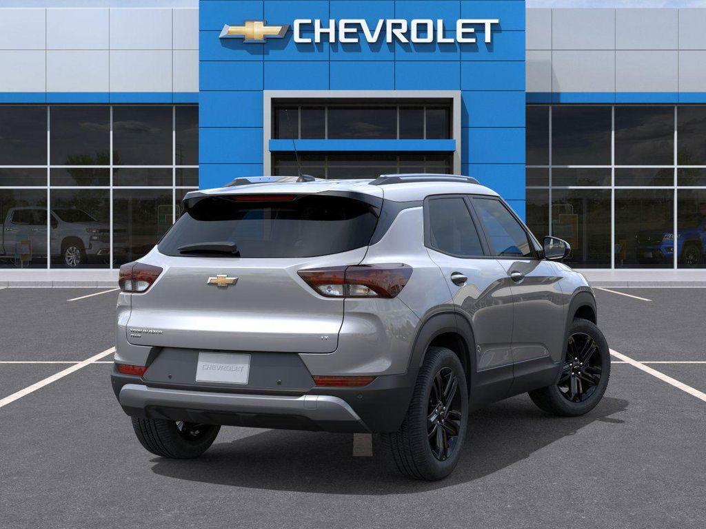 new 2026 Chevrolet TrailBlazer car, priced at $31,314