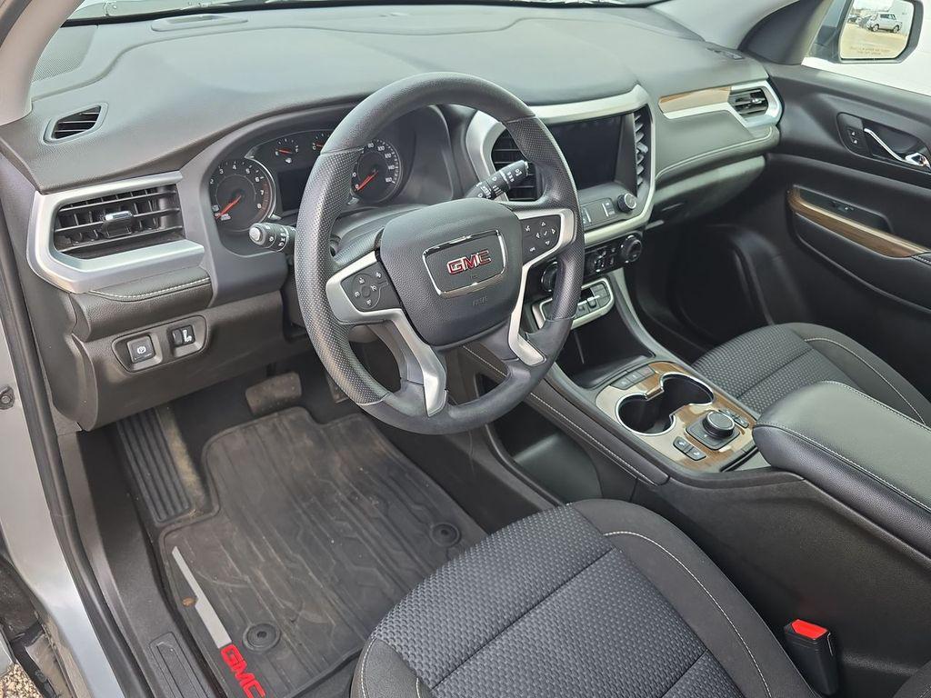 used 2023 GMC Acadia car, priced at $29,750