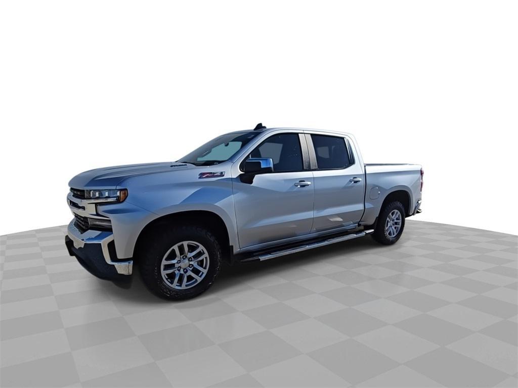used 2020 Chevrolet Silverado 1500 car, priced at $27,636