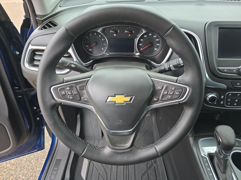 used 2023 Chevrolet Equinox car, priced at $23,791