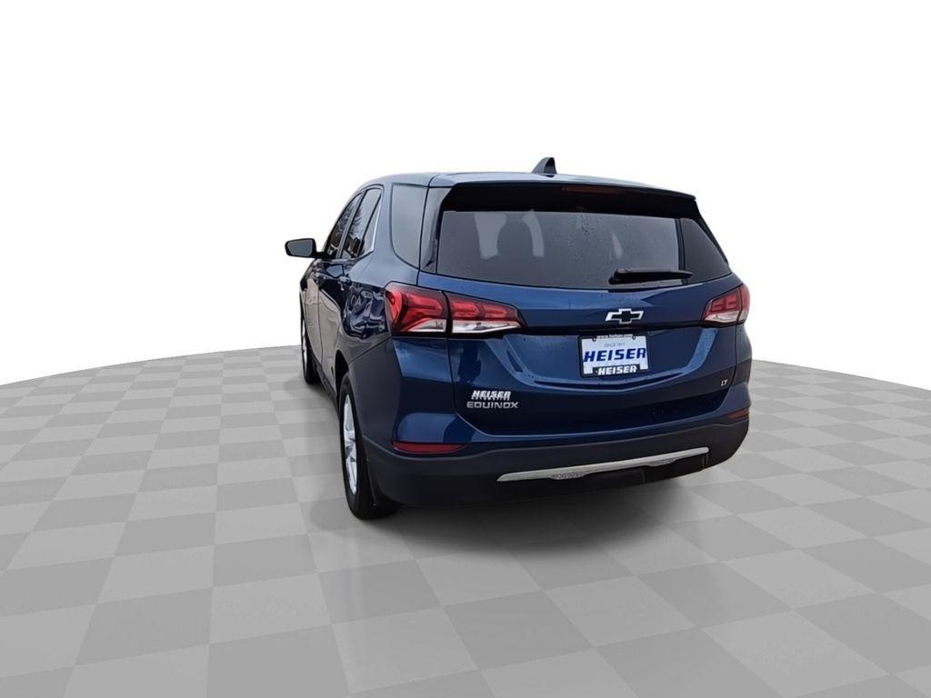 used 2023 Chevrolet Equinox car, priced at $23,791