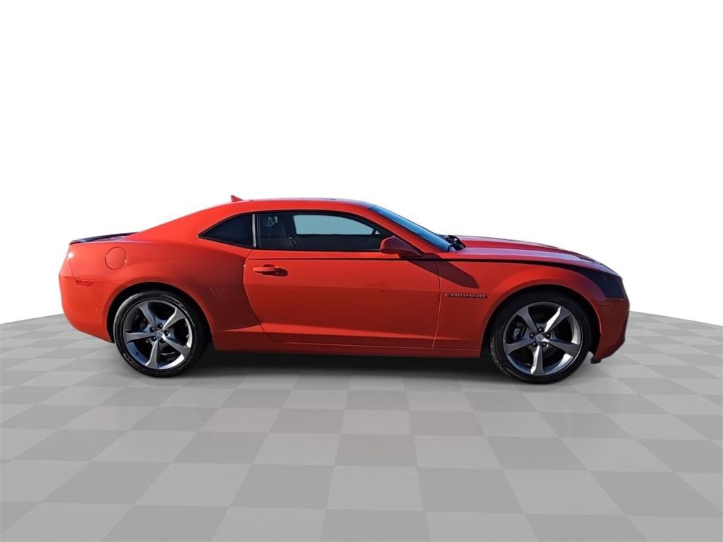 used 2013 Chevrolet Camaro car, priced at $17,581