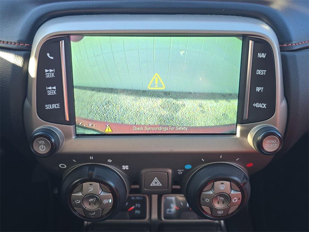 used 2013 Chevrolet Camaro car, priced at $17,581