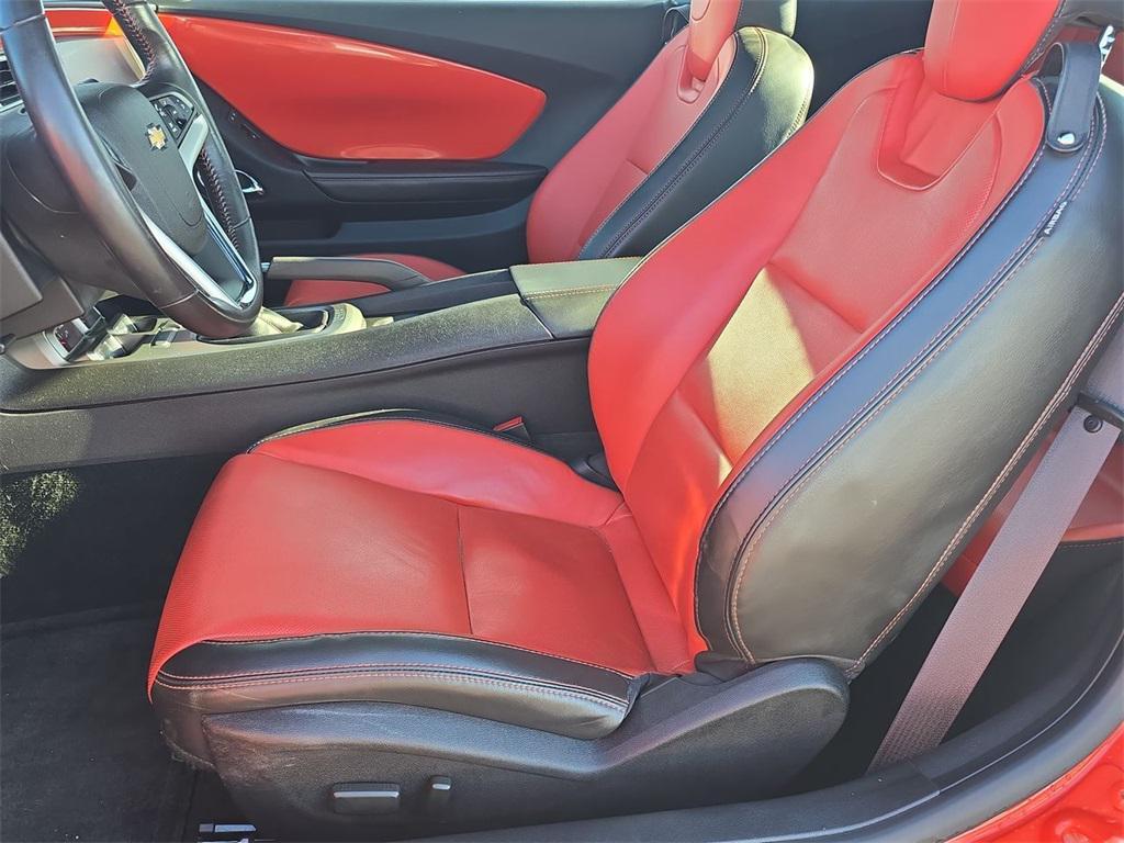 used 2013 Chevrolet Camaro car, priced at $17,581