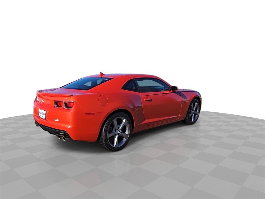 used 2013 Chevrolet Camaro car, priced at $17,581