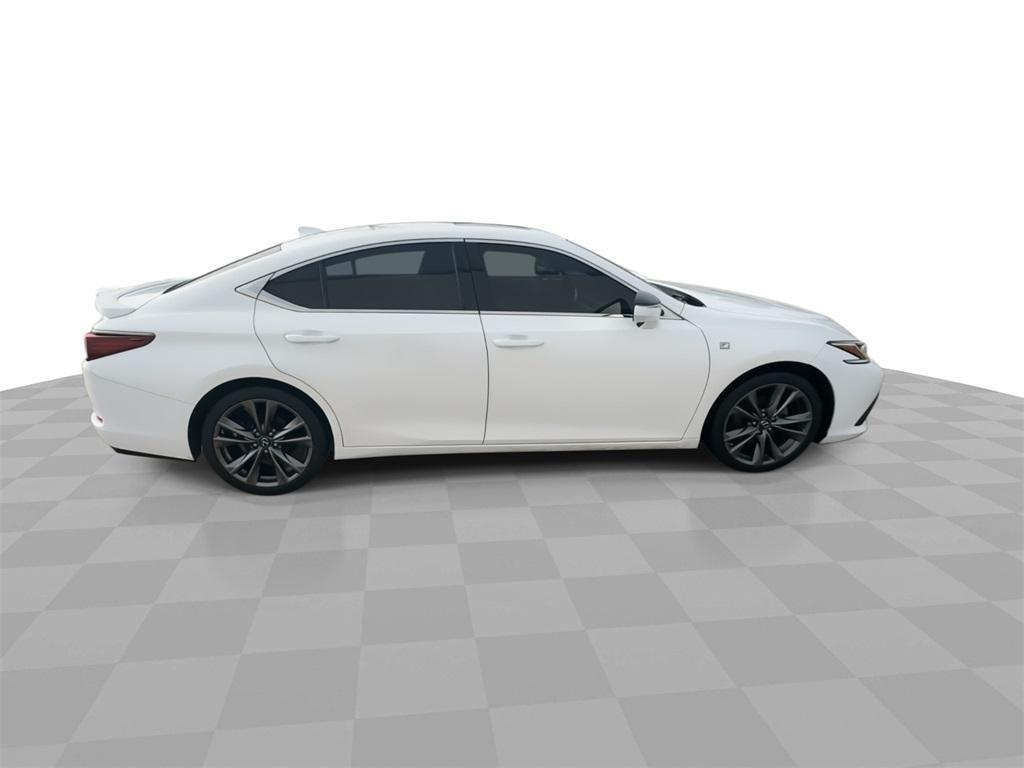 used 2021 Lexus ES 350 car, priced at $30,066