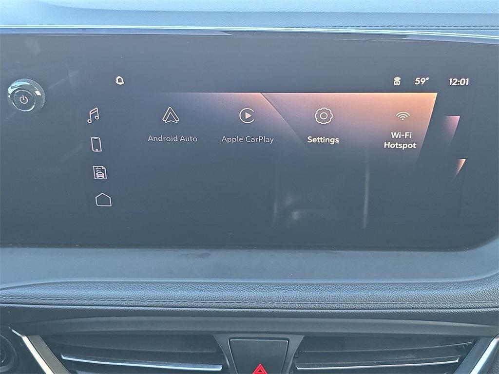 used 2024 Buick Encore GX car, priced at $21,014