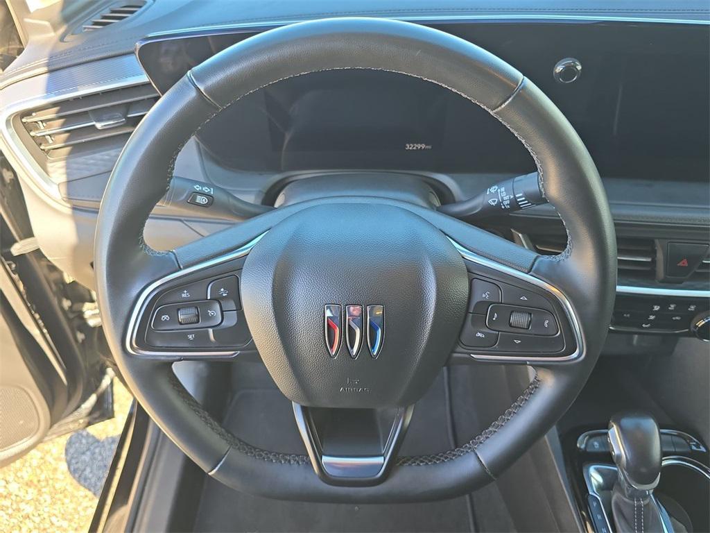 used 2024 Buick Encore GX car, priced at $21,014