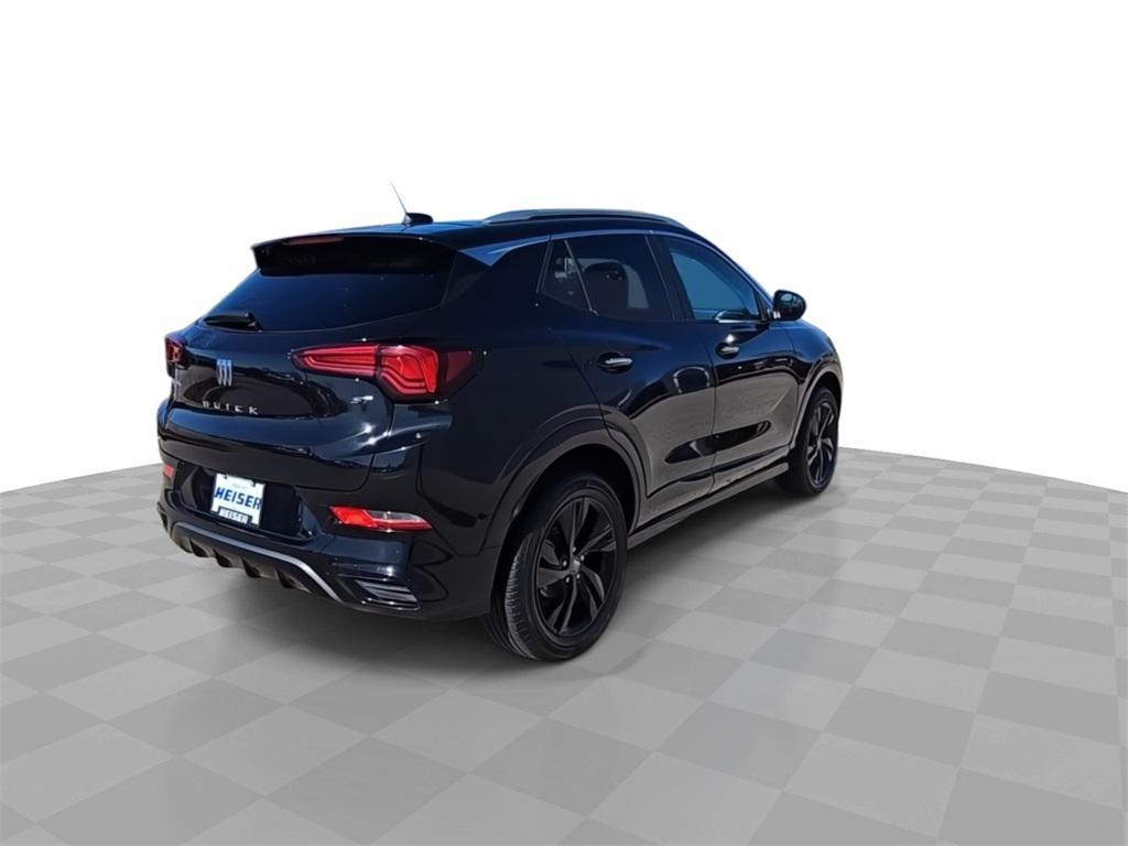 used 2024 Buick Encore GX car, priced at $21,014