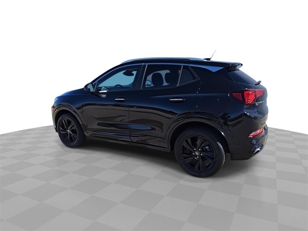 used 2024 Buick Encore GX car, priced at $21,014