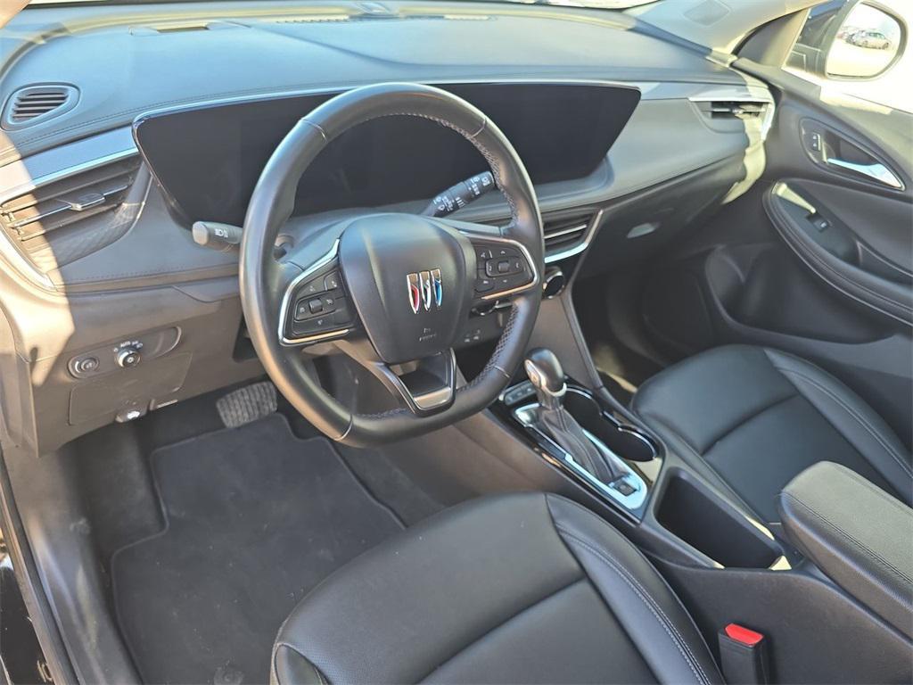 used 2024 Buick Encore GX car, priced at $21,014