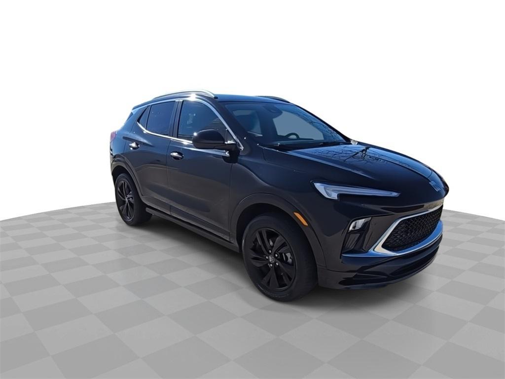 used 2024 Buick Encore GX car, priced at $21,014