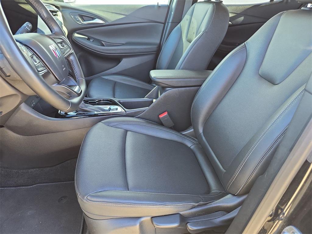 used 2024 Buick Encore GX car, priced at $21,014